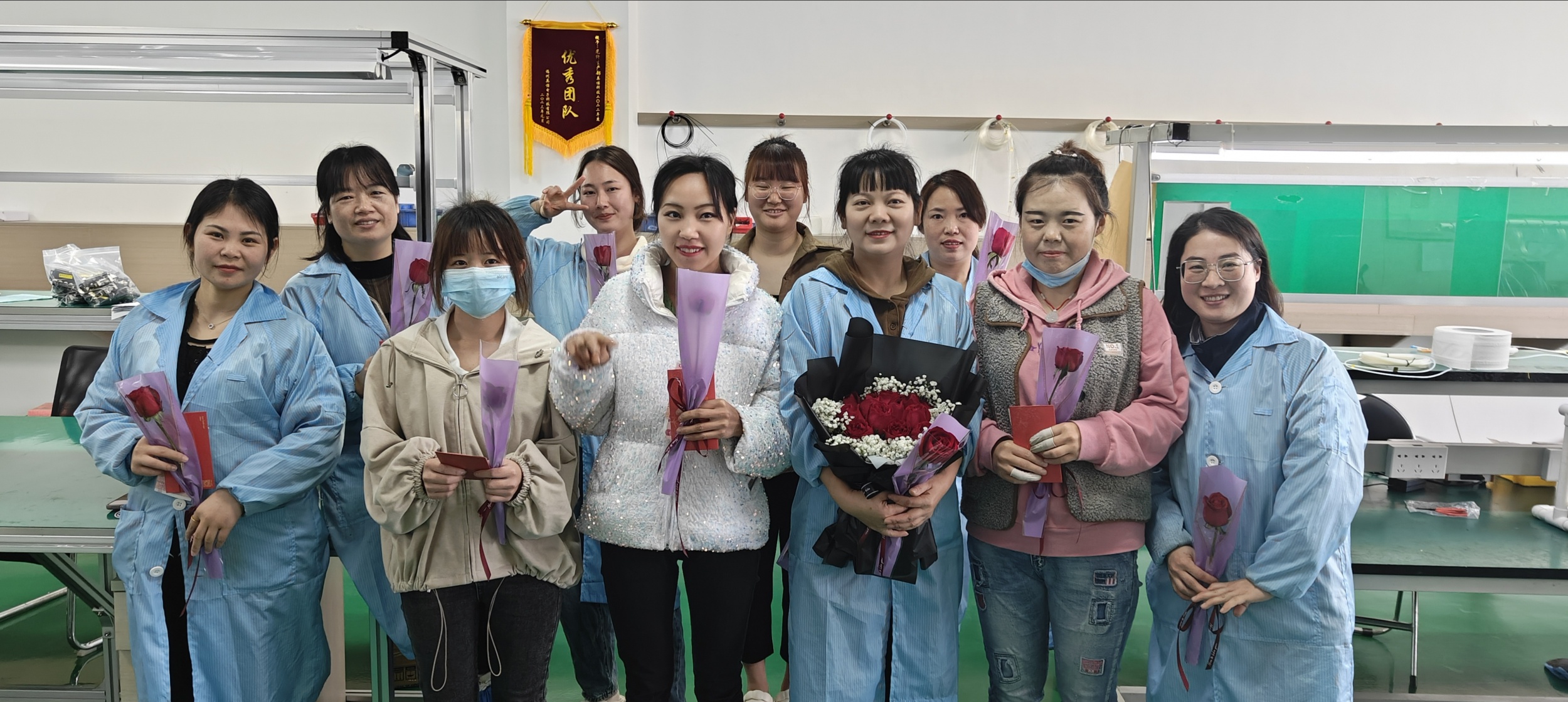 3.8女神節(jié)快樂丨不懼時(shí)光，自成光芒