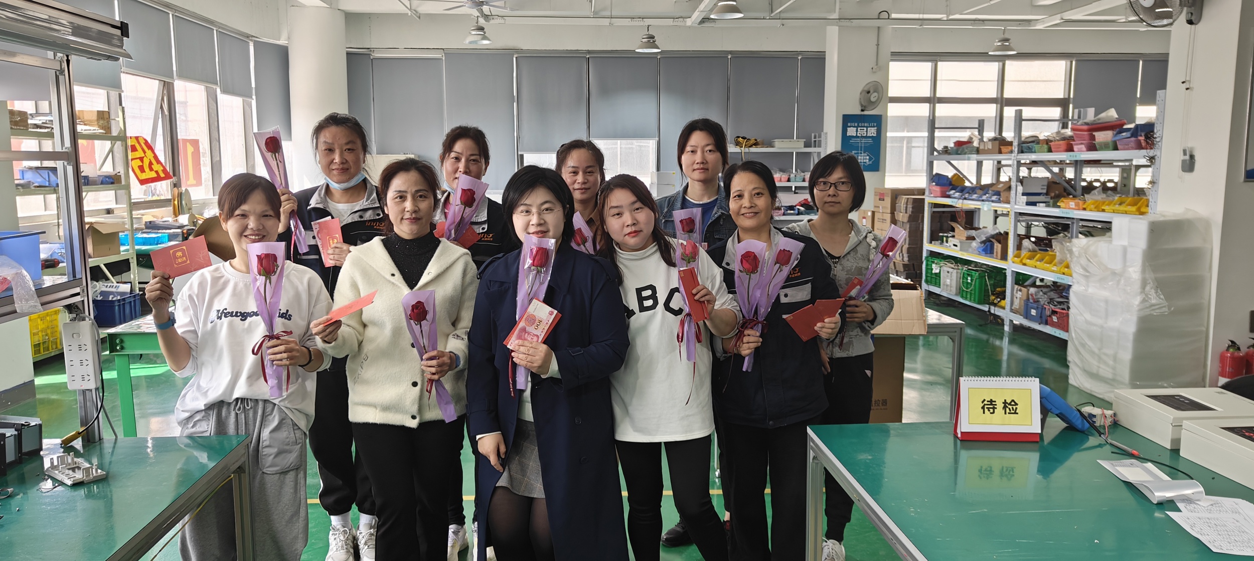 3.8女神節(jié)快樂丨不懼時(shí)光，自成光芒
