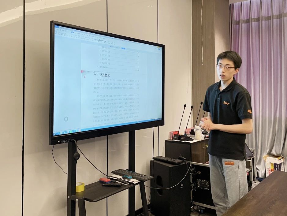 凝“新”聚力，“英”為有你｜英諾科技八月產(chǎn)品培訓(xùn)會(huì)圓滿舉行