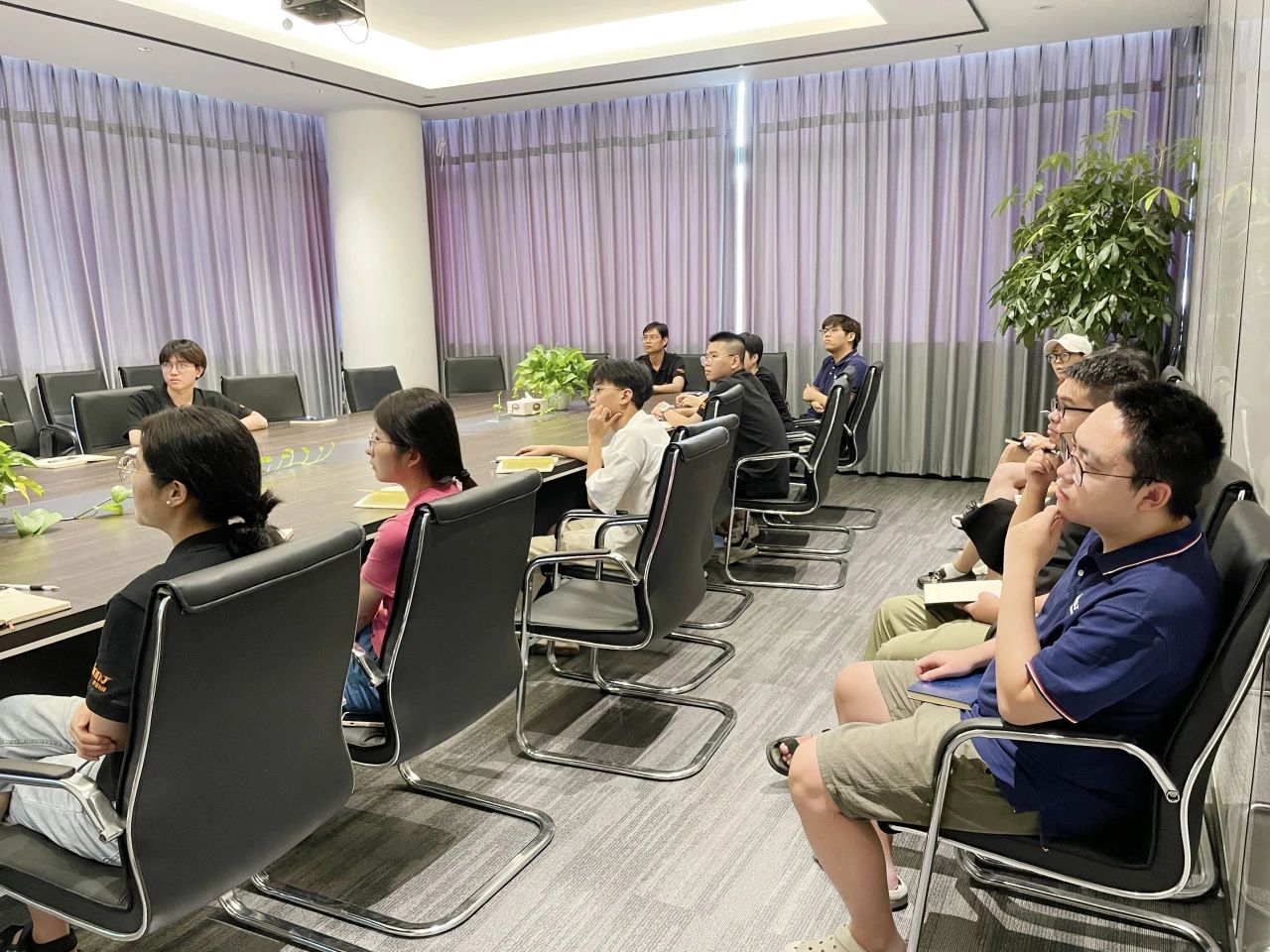 凝“新”聚力，“英”為有你｜英諾科技八月產(chǎn)品培訓(xùn)會(huì)圓滿舉行
